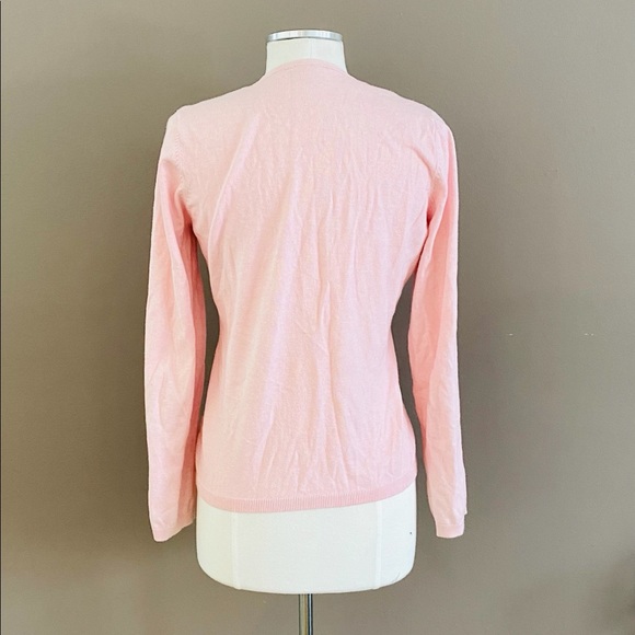 ESPRIT Cardigan, Soft Pink, Size L - Picture 3 of 4